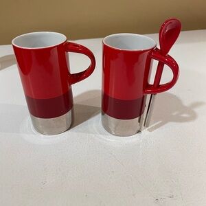 Starbucks Holiday Mugs